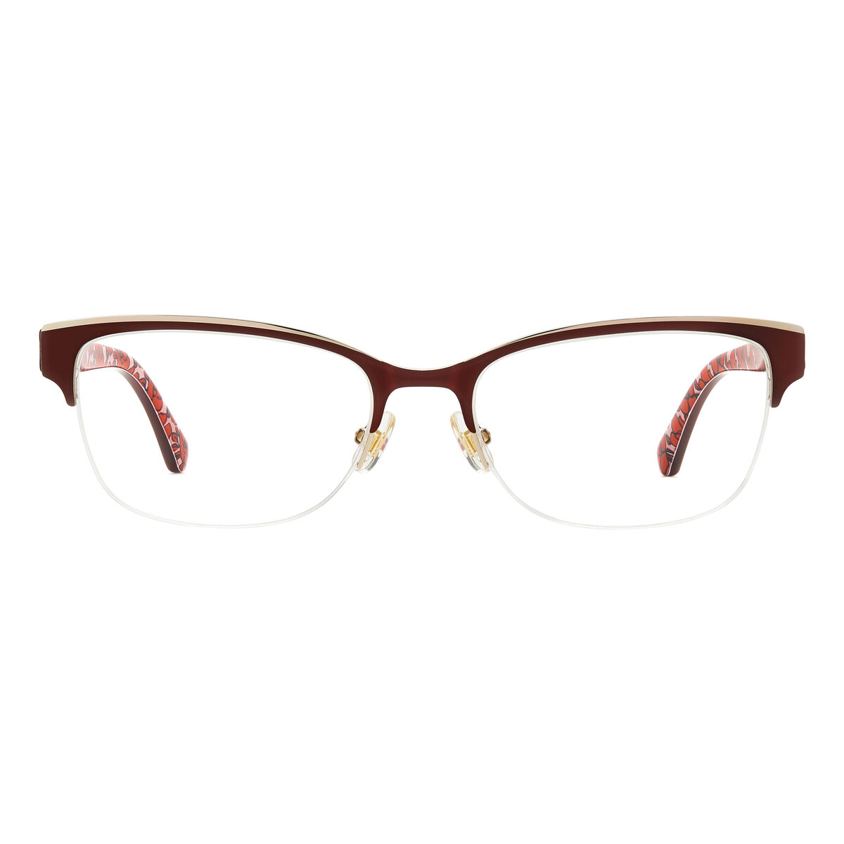 Glasögonbågar Kate Spade MARJORIE-0PAF217 Ø 52 mm - 2