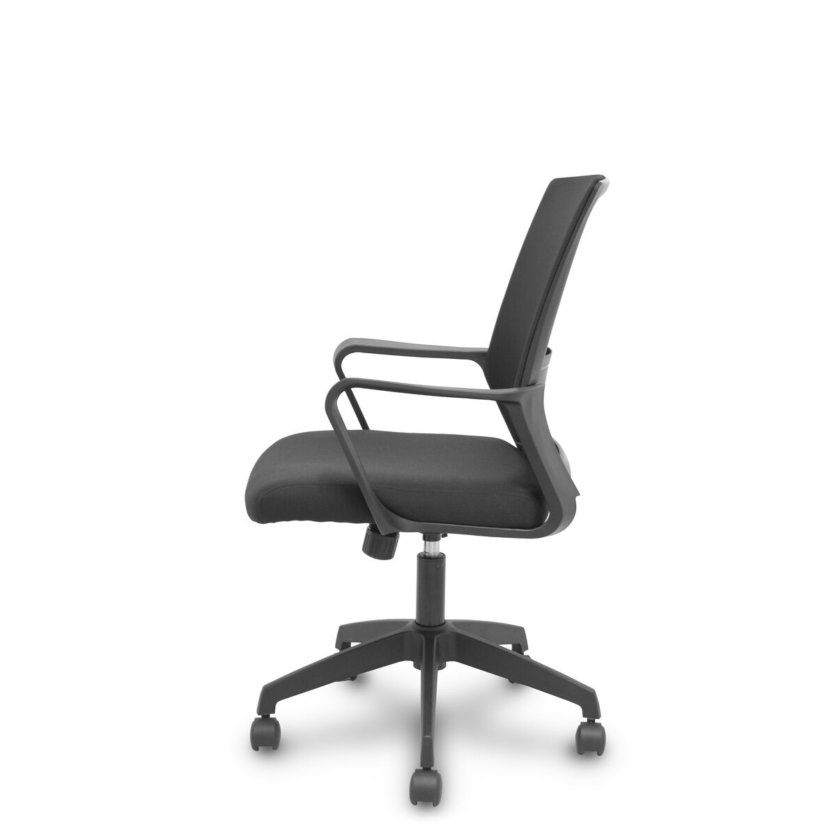 Kontorsstol Ergo535 Foröl NDW00RN Svart - 3