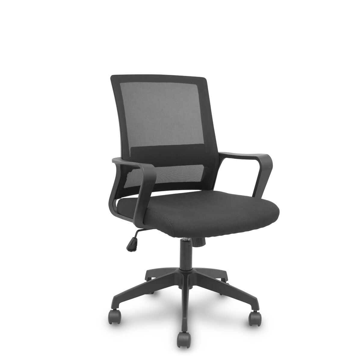 Kontorsstol Ergo535 Foröl NDW00RN Svart