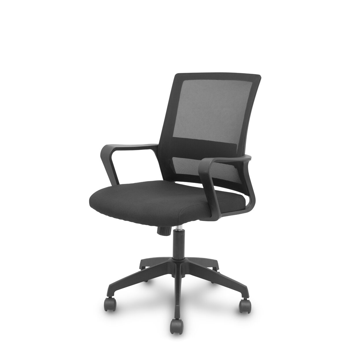 Kontorsstol Ergo535 Foröl NDW00RN Svart - 2