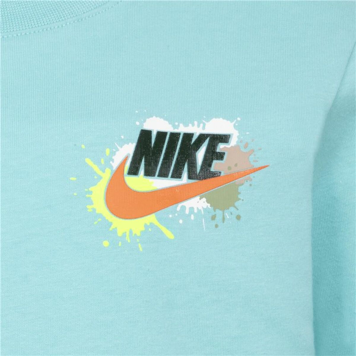 Tröja utan huva Barn Nike Nkb Express Yourself Ls - 3