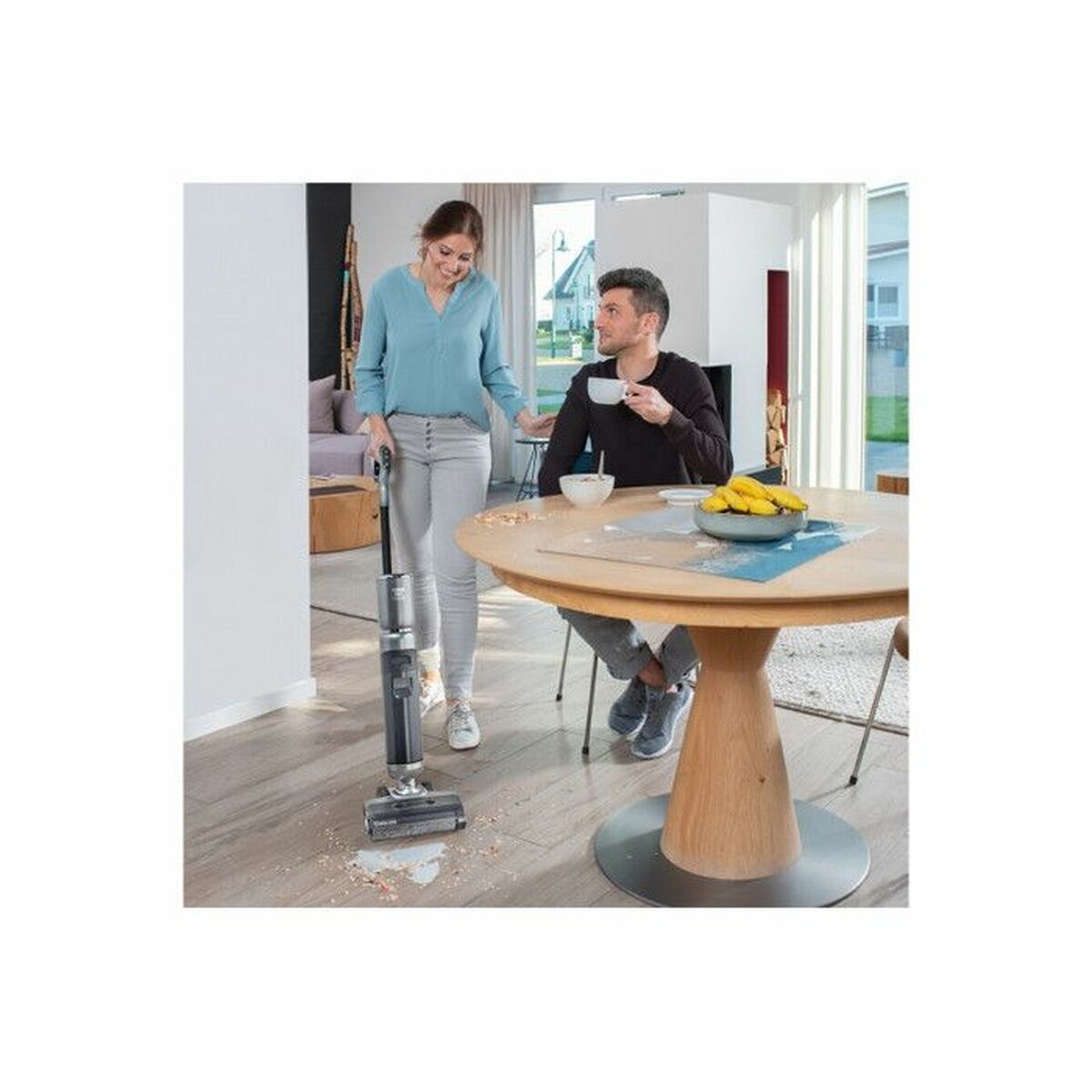 Dammsugarborste Thomas Aqua FloorCleaner 150 W - 3