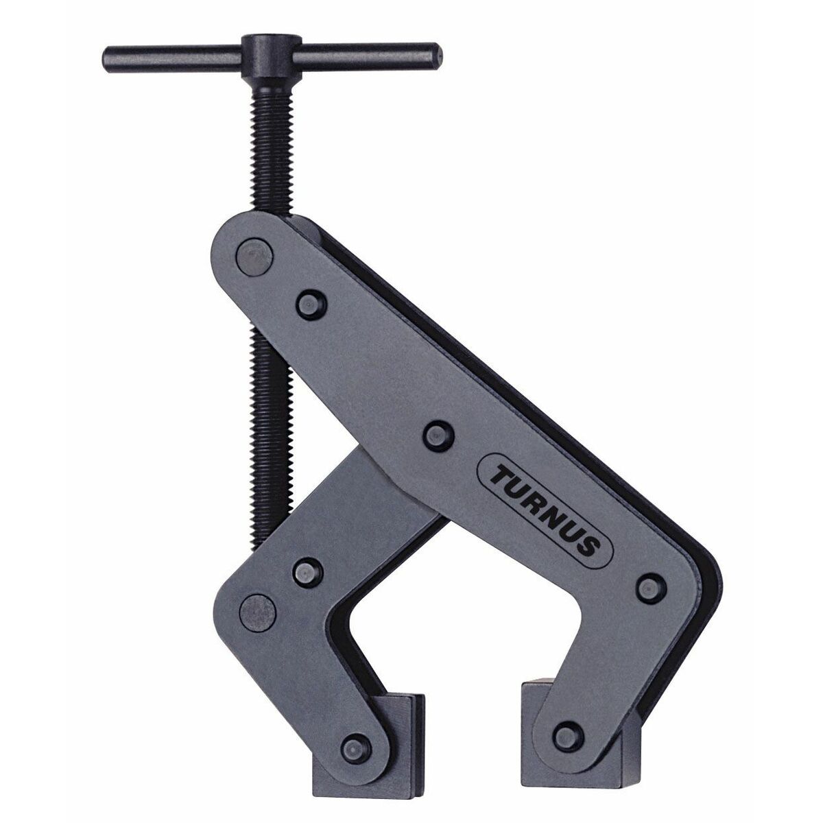 Tryckningsklämma Turnus 150 mm Parallell - 2