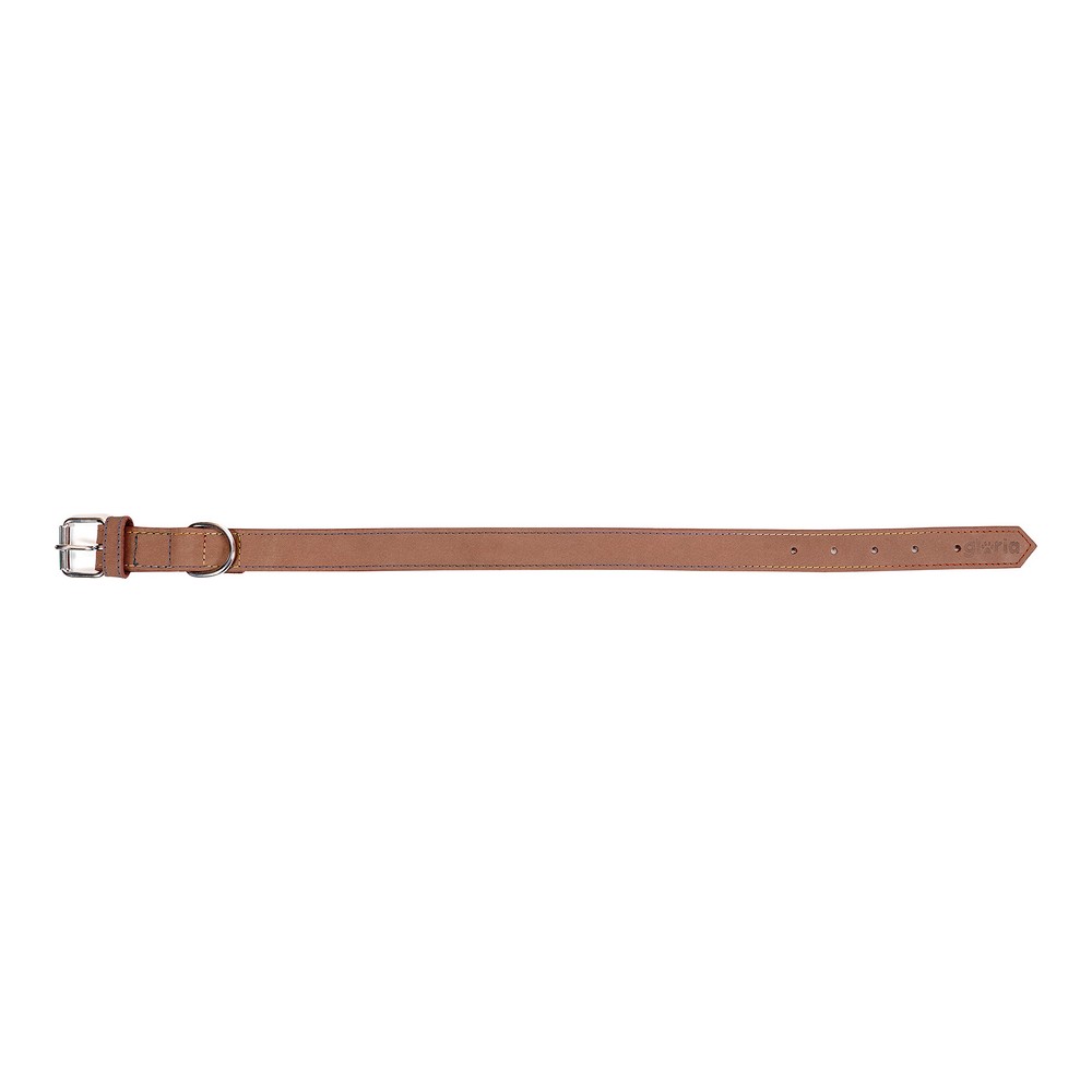 Hundhalsband Gloria Oasis Brun (70 x 3 cm) - 6