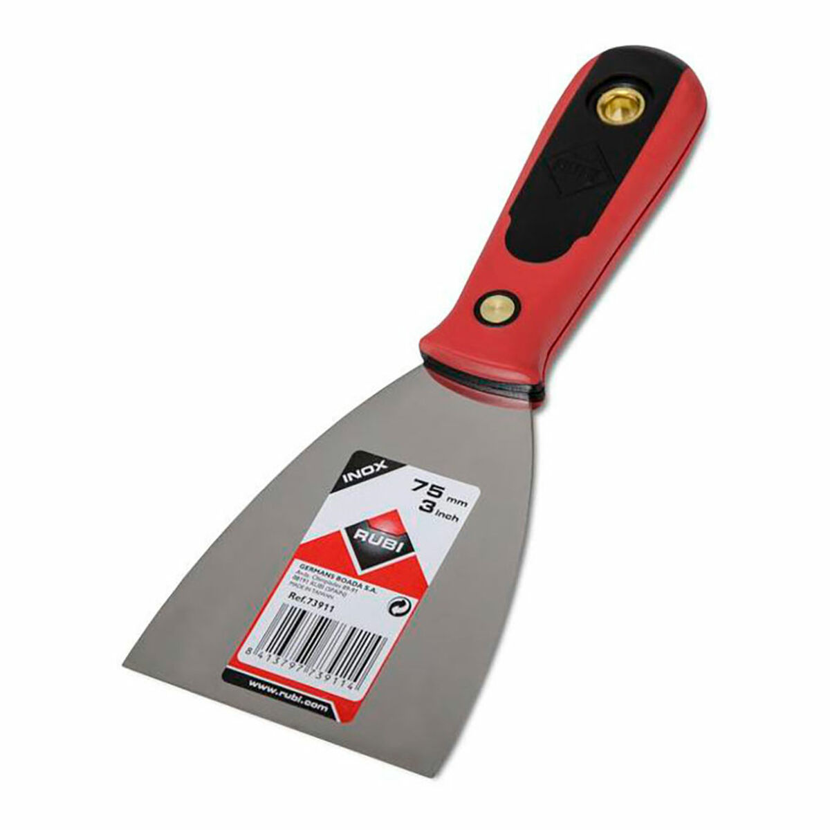 Spatel Rubi 73911 75 mm - 2