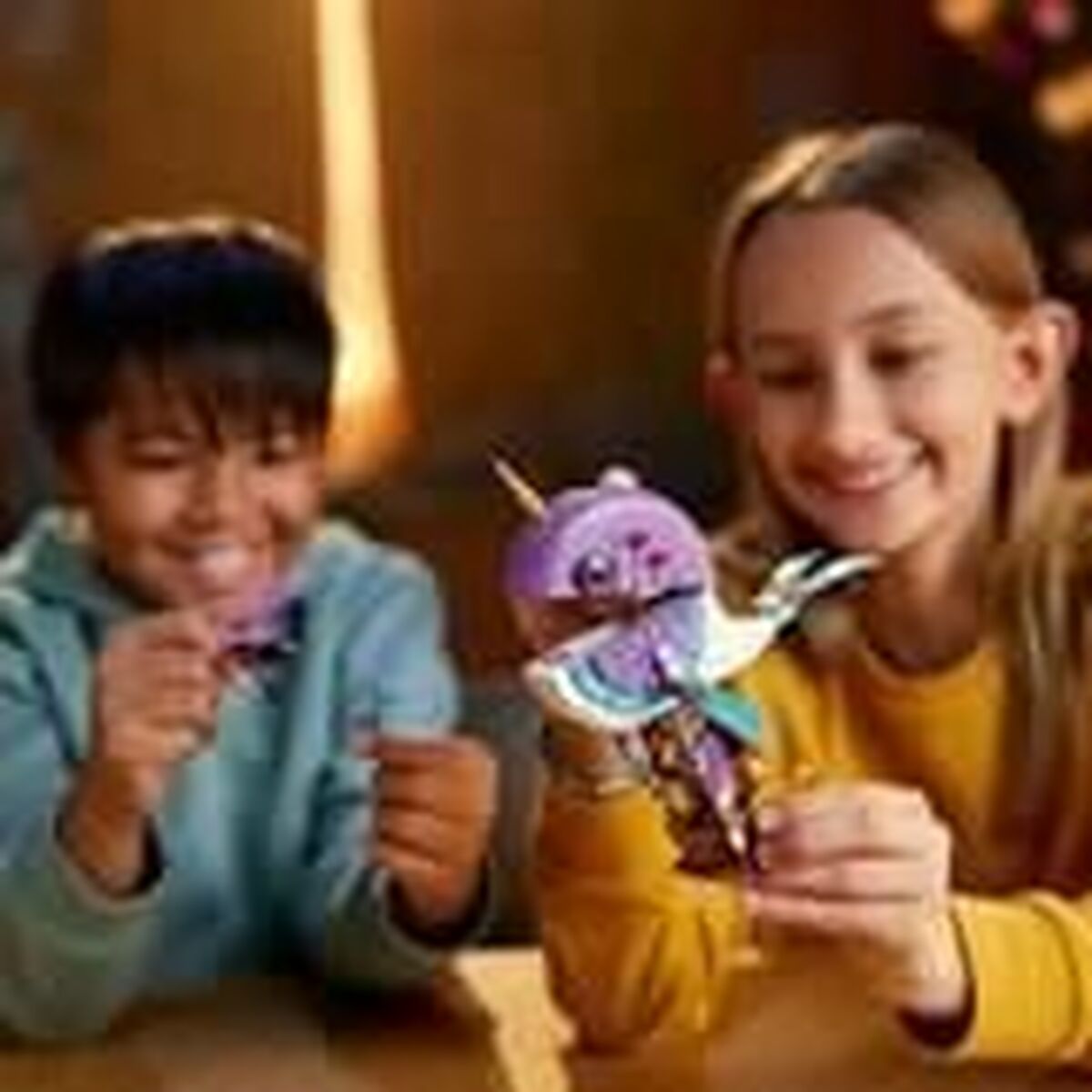 Playset Lego 71472 Izzie's Balloon-Narval - 4