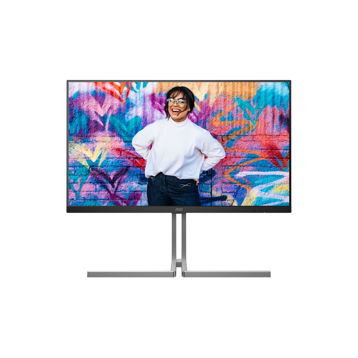 Monitor Gaming AOC U32U3CV 4K Ultra HD 32" - 2