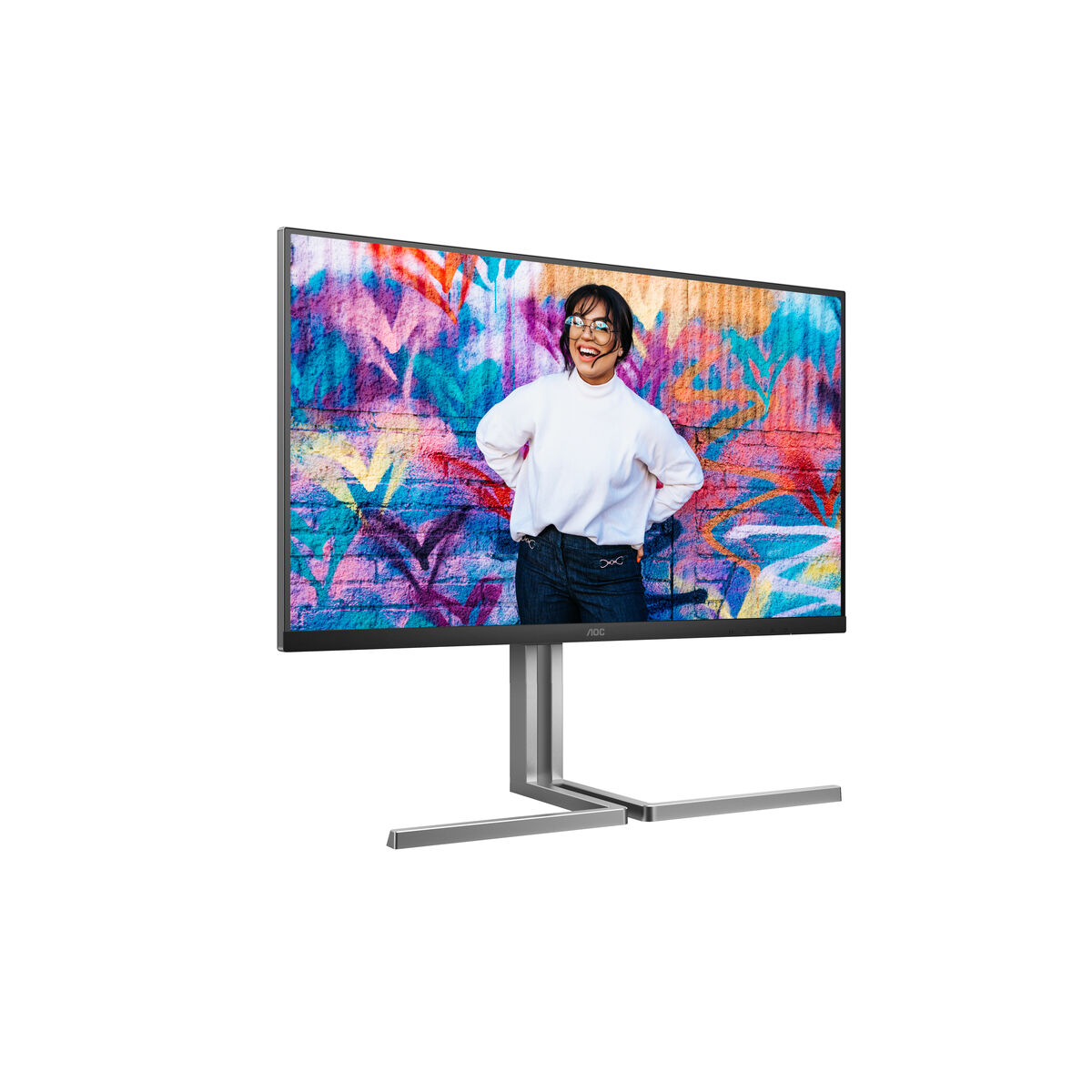 Monitor Gaming AOC U32U3CV 4K Ultra HD 32" - 11