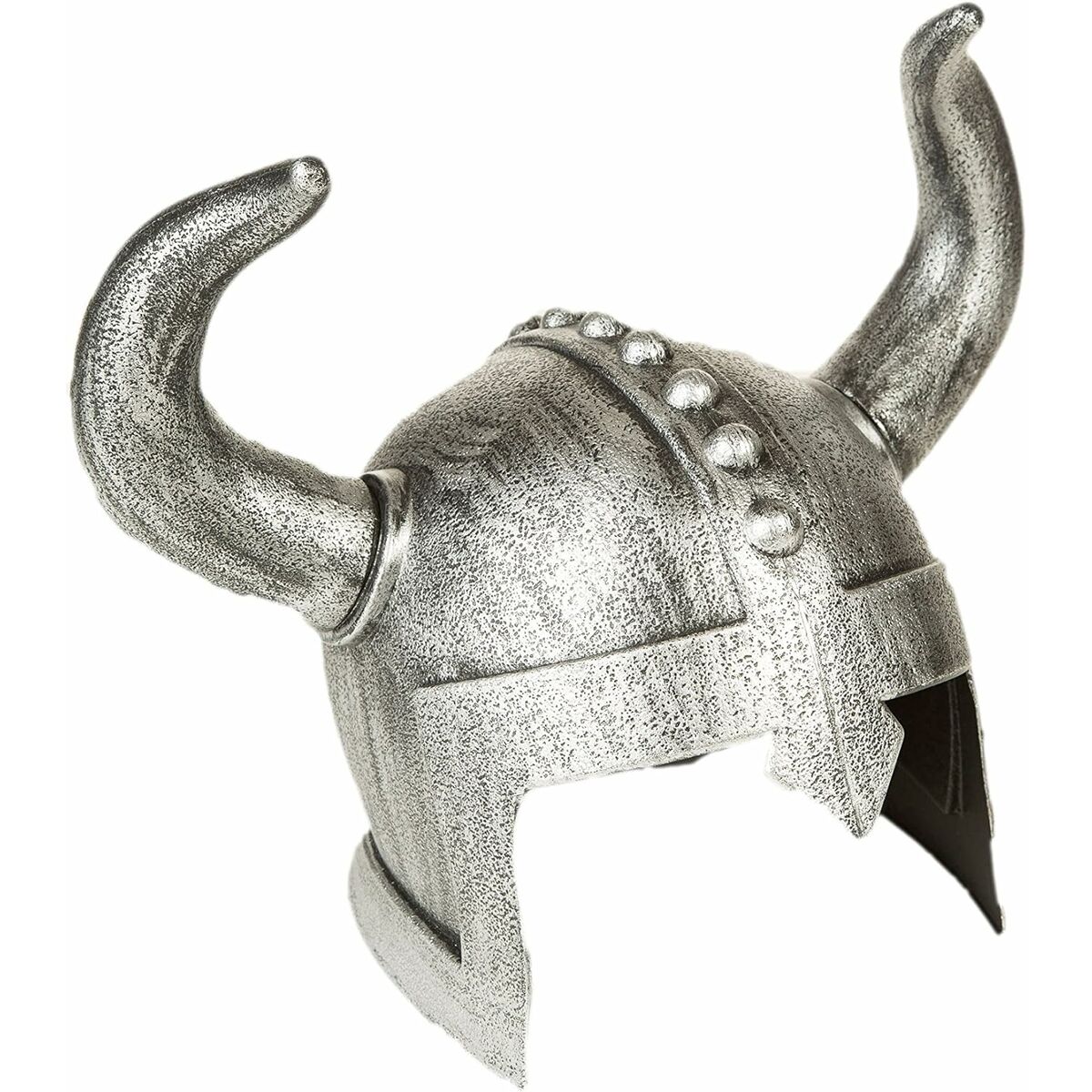Vikingahjälm Grå Vuxna Ø 60 cm