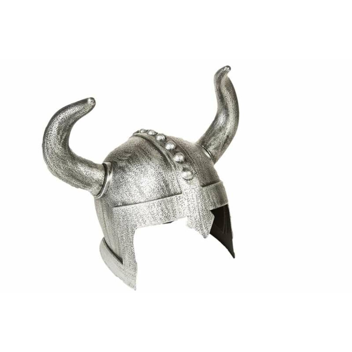 Vikingahjälm Grå Vuxna Ø 60 cm - 2