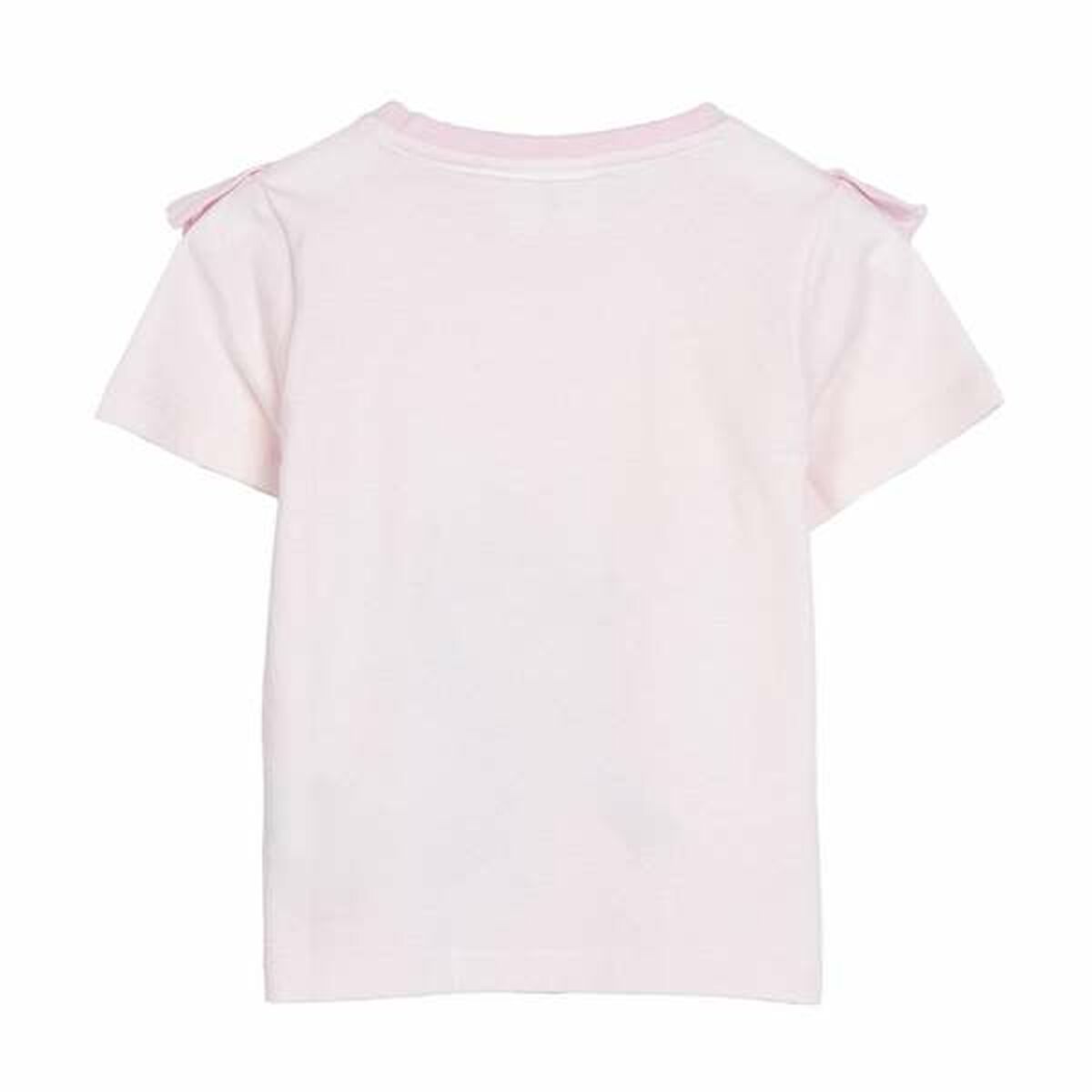 Barn T-shirt med kortärm Bluey Rosa Ljusrosa - 2