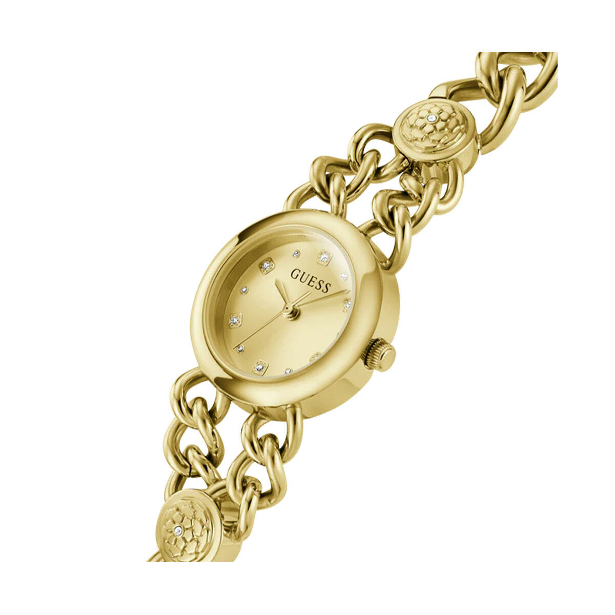Damklocka Guess GW0758L2 (Ø 25 mm) - 3