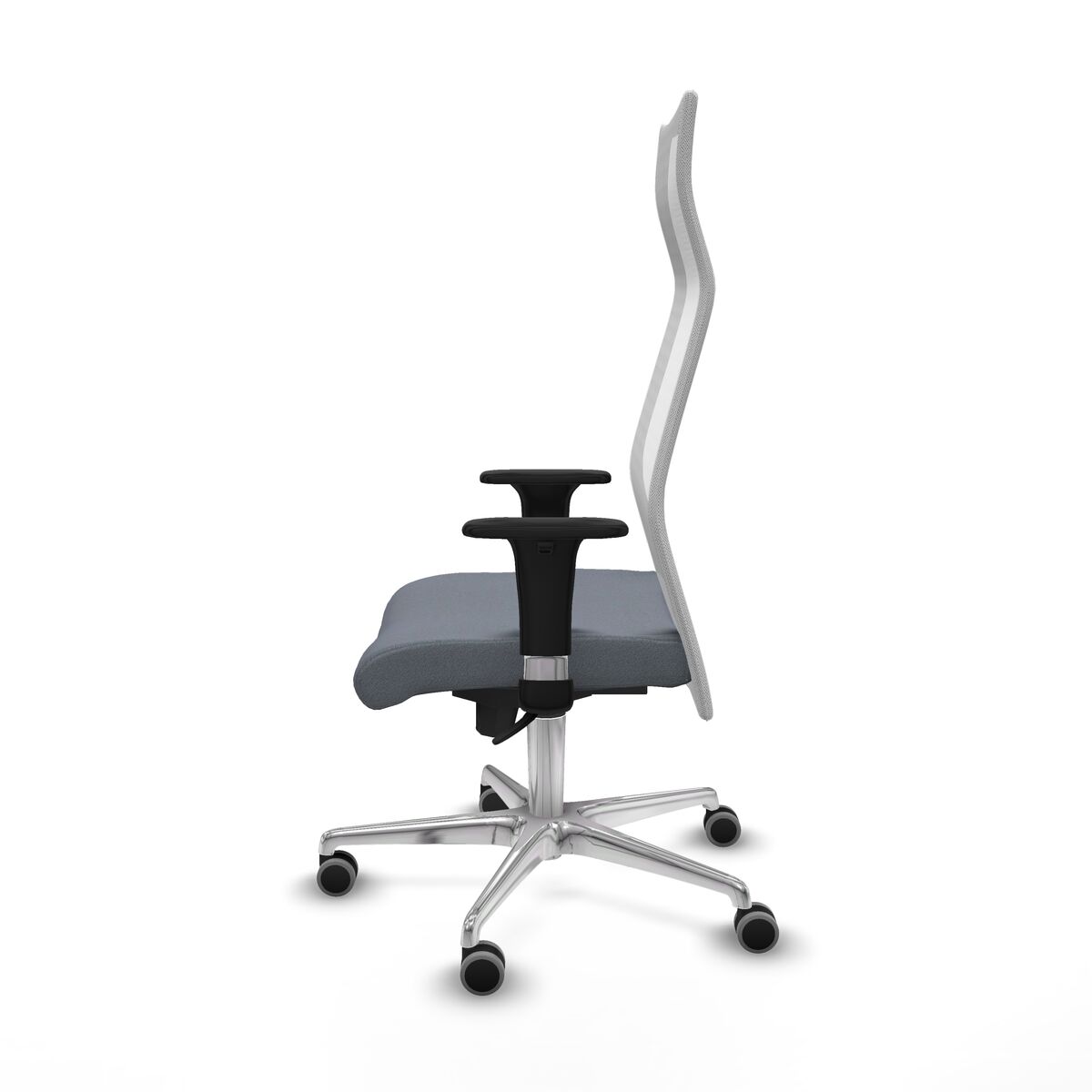 Kontorsstol Piqueras y Crespo B1C086G Grå - 3