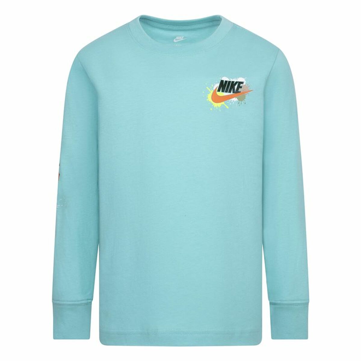 Tröja utan huva Barn Nike Nkb Express Yourself Ls