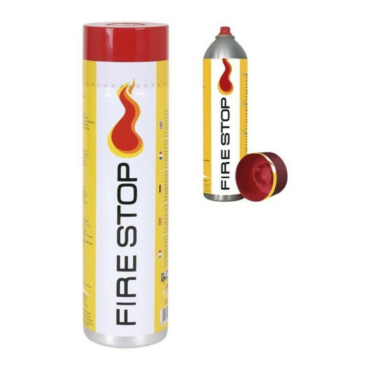 Släcksprayen Bricotech 600 ML - 2