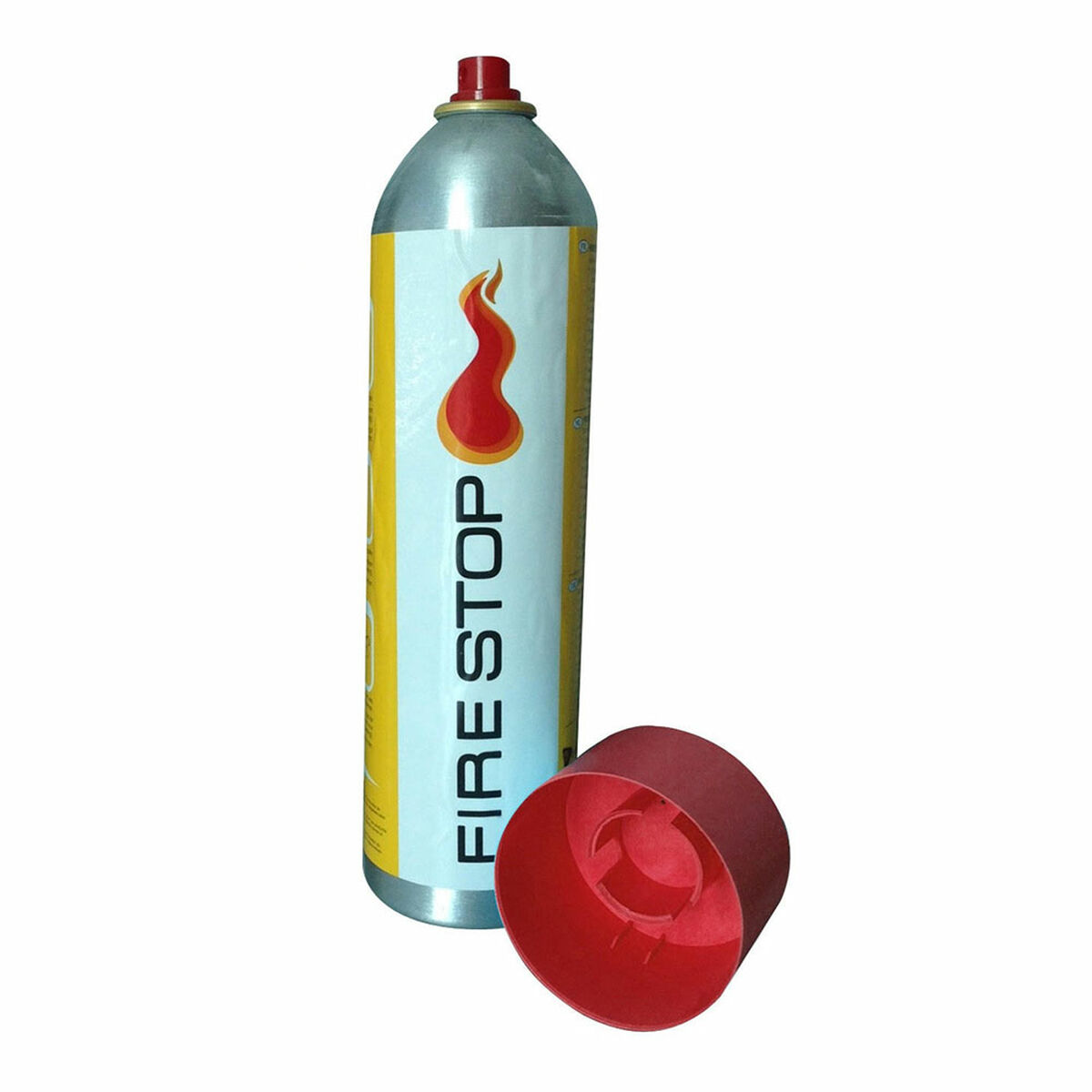Släcksprayen Bricotech 600 ML