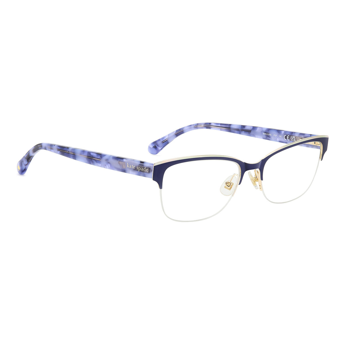 Glasögonbågar Kate Spade MARJORIE-PJPF217 Ø 52 mm - 3