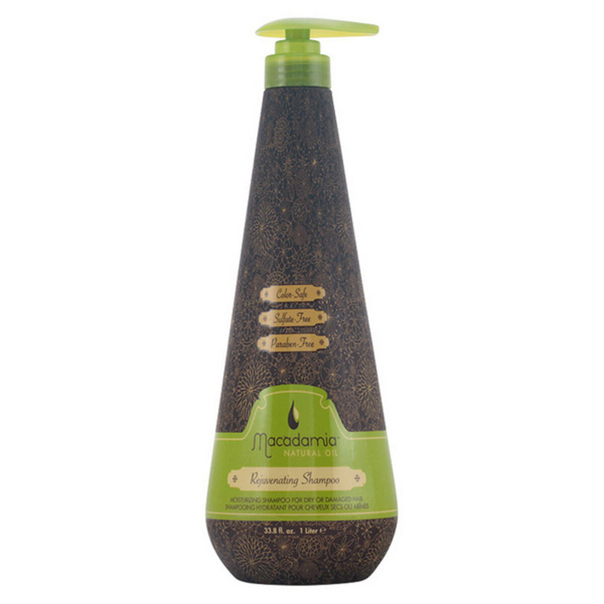 Fuktgivande schampo Rejuvenating Macadamia - 4