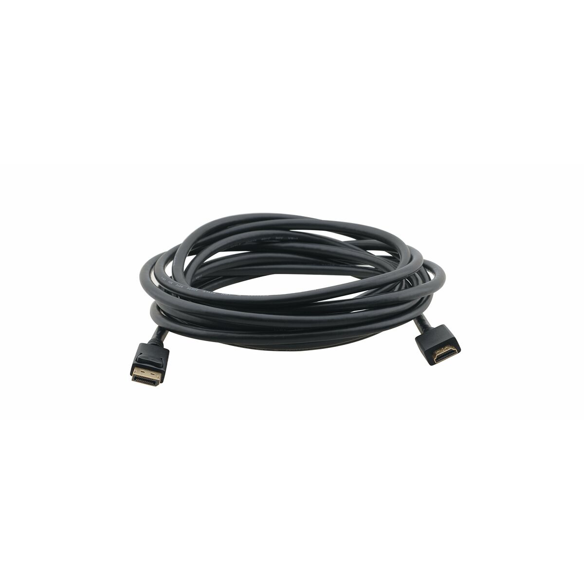 Kabel HDMI Kramer C-DPM/HM-6 Svart 1,8 m