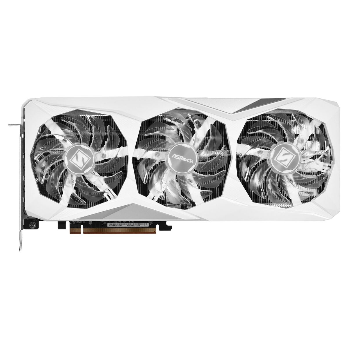 Grafikkort ASRock RX7700XT SL 12GO 12 GB GDDR6 - 2