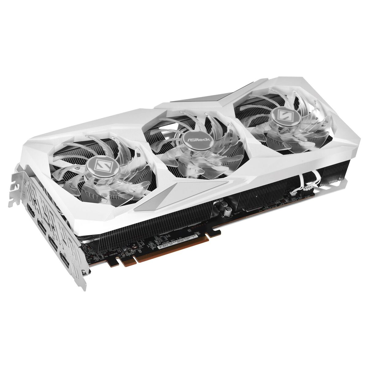 Grafikkort ASRock RX7700XT SL 12GO 12 GB GDDR6 - 3