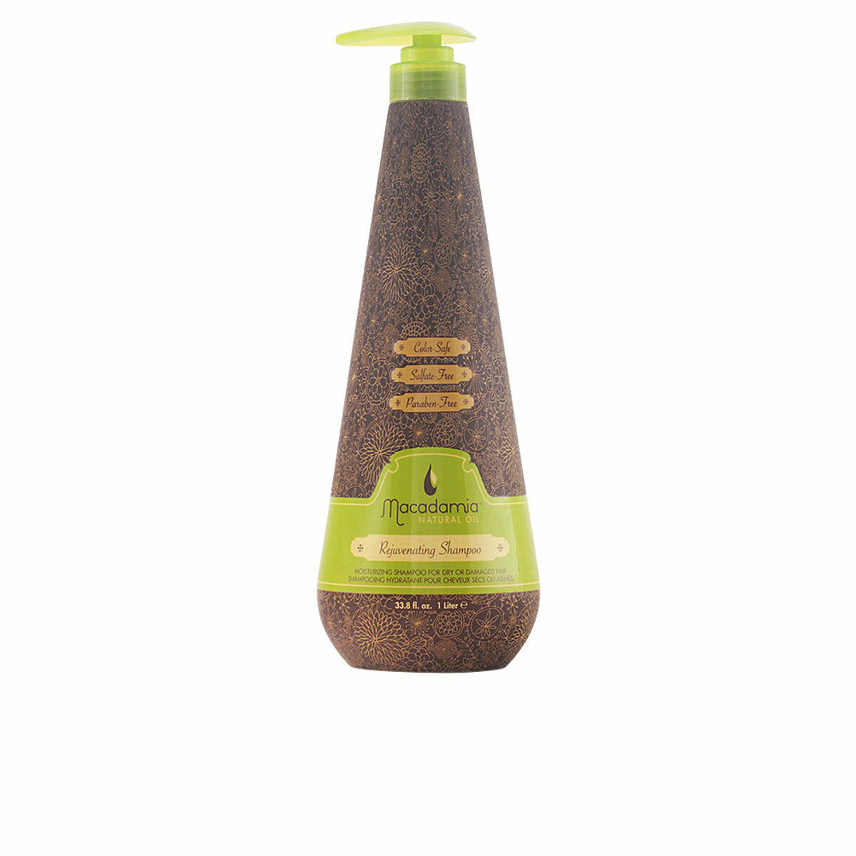 Fuktgivande schampo Rejuvenating Macadamia - 5