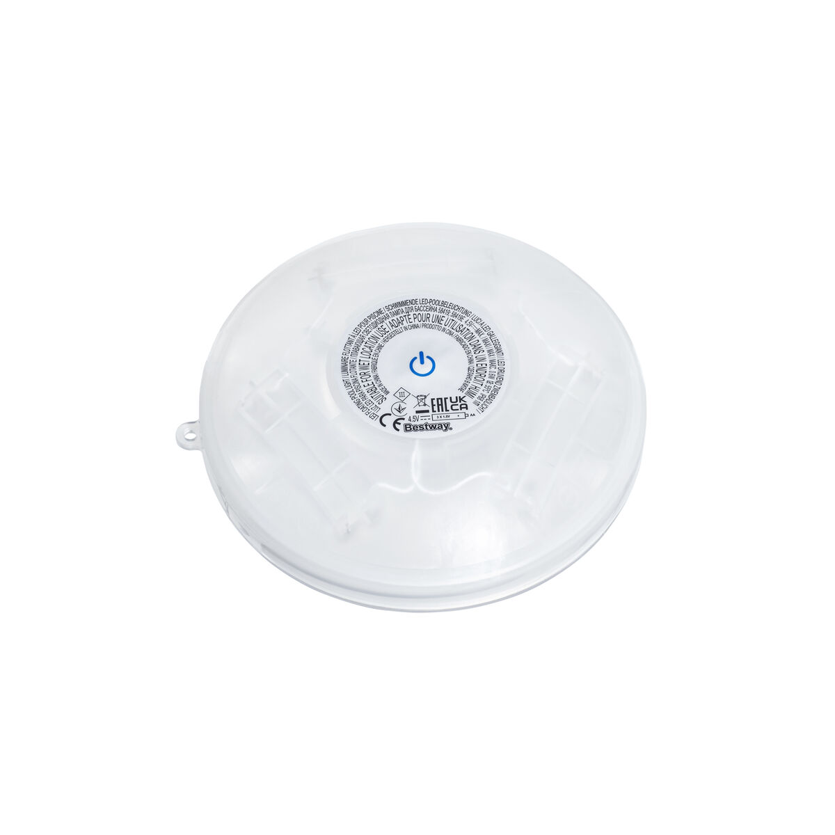 Flytande solljus för simbassäng Bestway Ø 14 cm (1 antal) - 4
