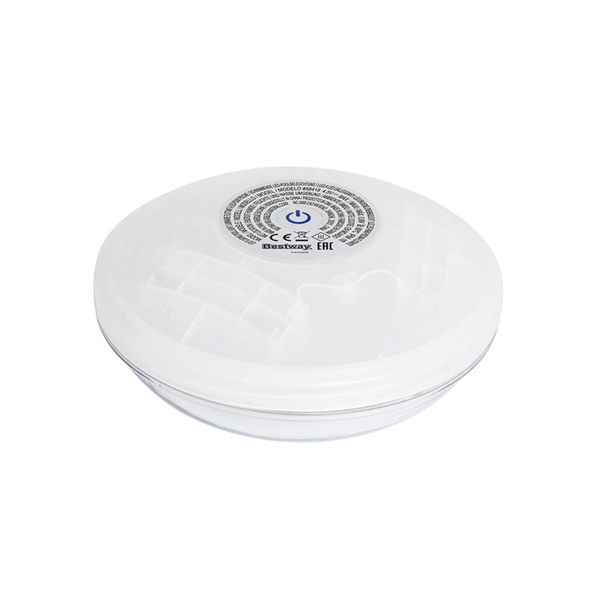 Flytande solljus för simbassäng Bestway Ø 14 cm (1 antal)