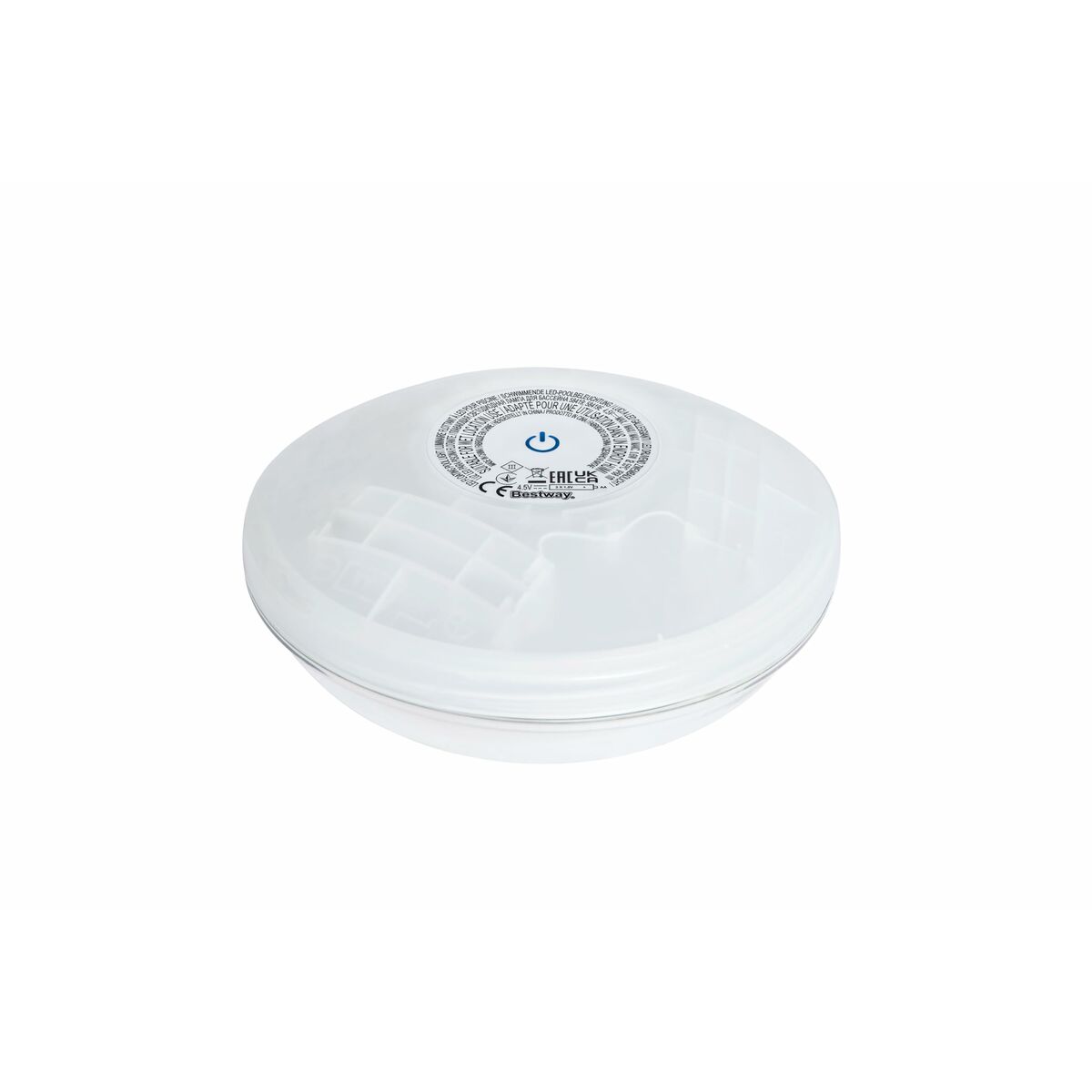 Flytande solljus för simbassäng Bestway Ø 14 cm (1 antal) - 5