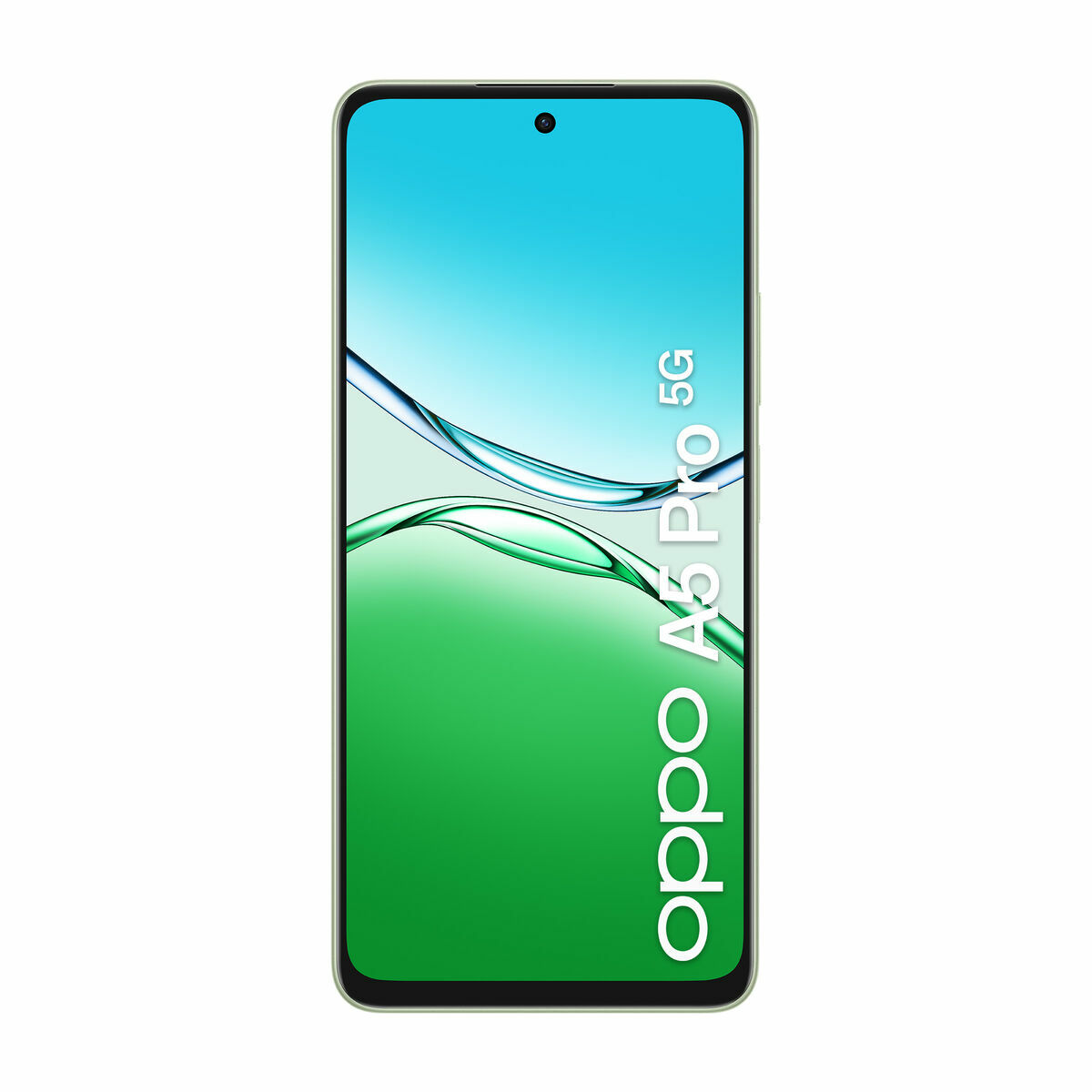 Smartphone Oppo CPH2695 6,67" Octa Core 8 GB RAM 256 GB Grön