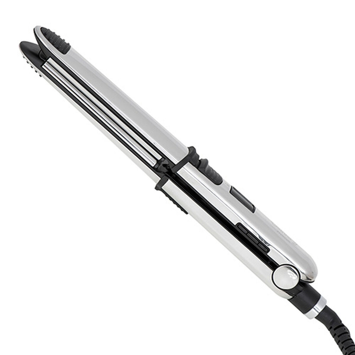 Plattång Adler CR 2320 Svart Silvrig Stål 500 W 55 W - 3