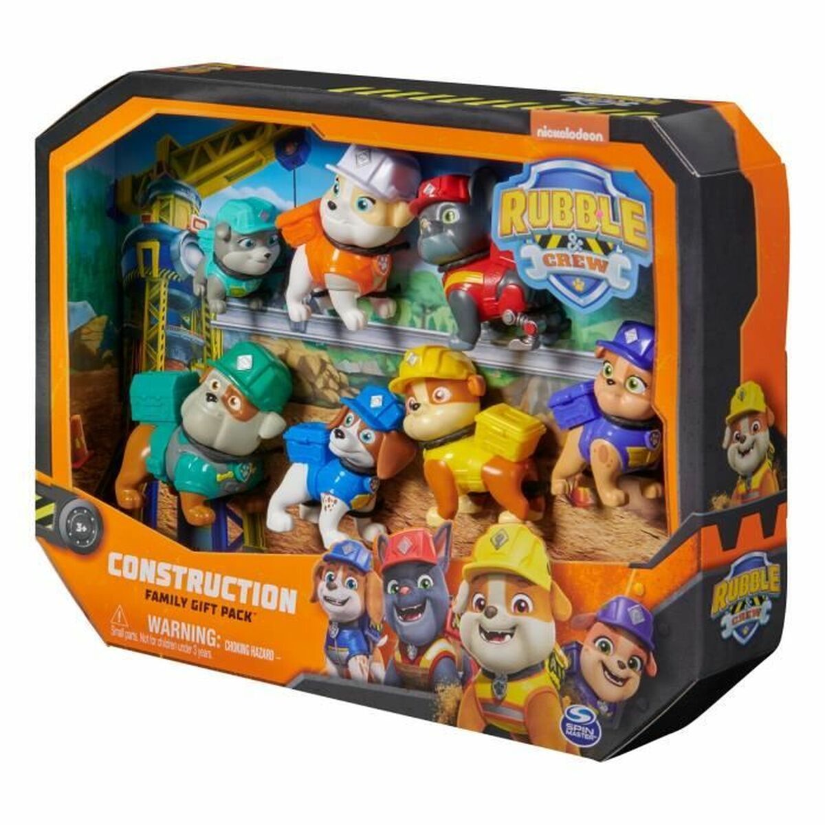 Sats med figurer Spin Master MULTIPACK 7 FIGURAS - 2
