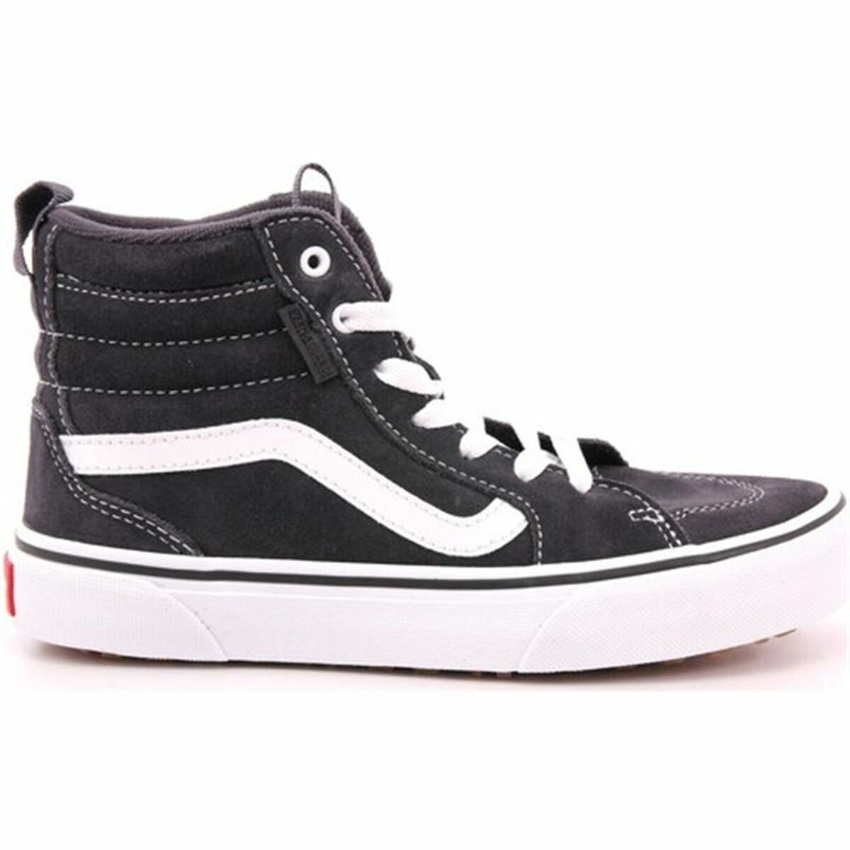 Sportskor Casual Barn Vans Filmore Hi Guard Hi Guard YT Unexplored Svart - 7
