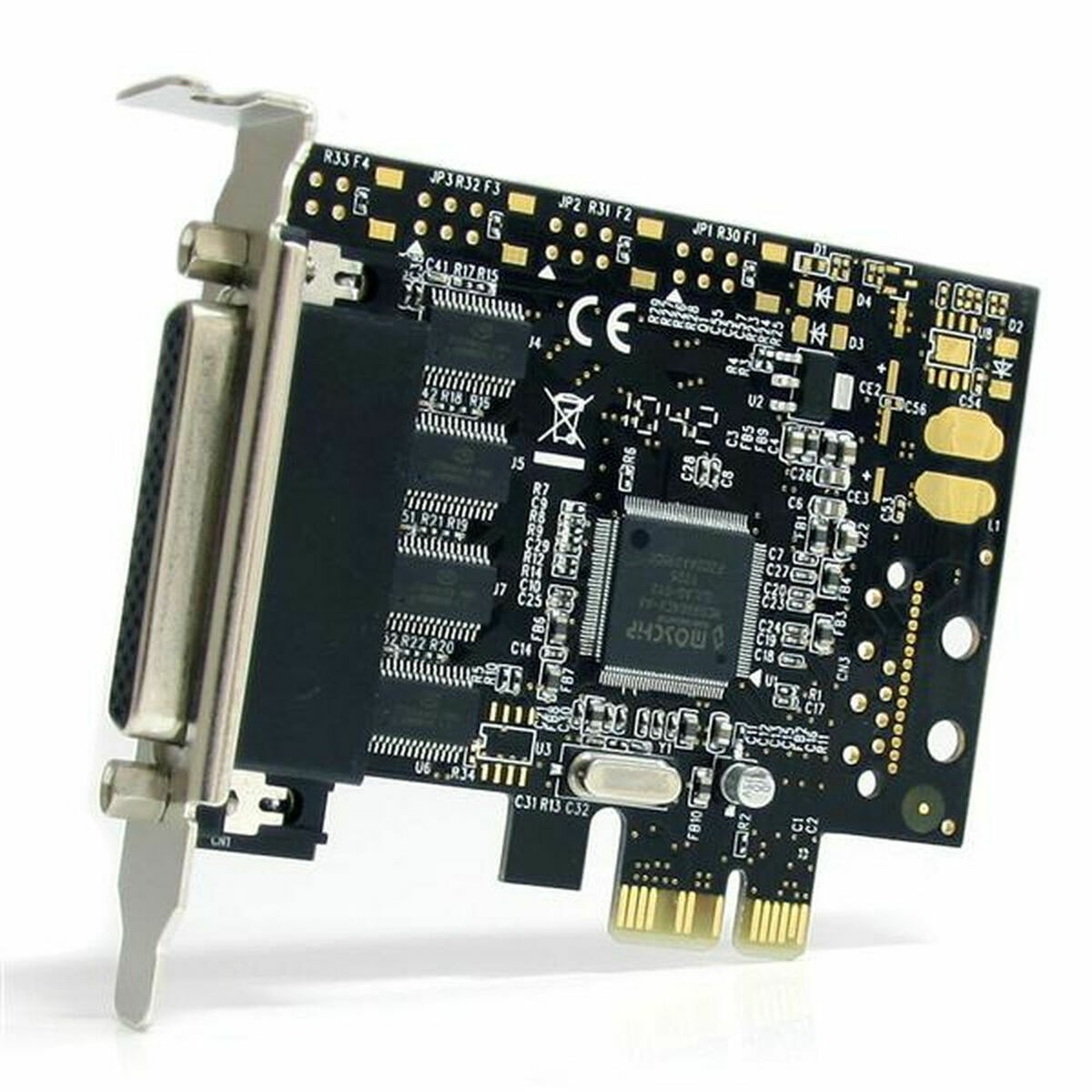 PCI Kort Startech PEX4S553B - 3