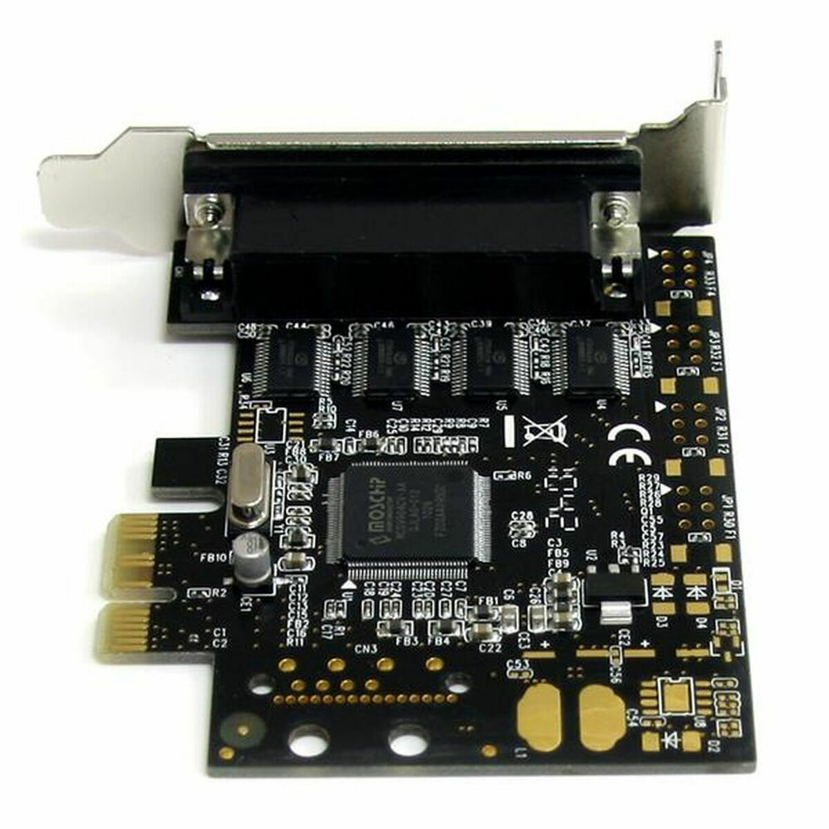 PCI Kort Startech PEX4S553B - 4