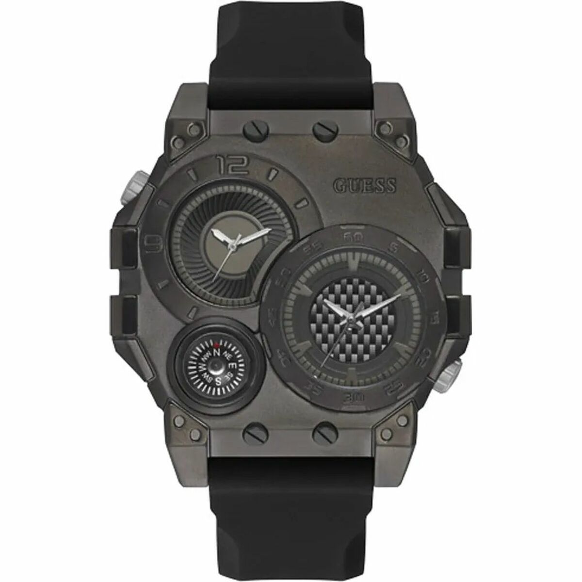 Herrklocka Guess GW0321G2 (Ø 49 mm)