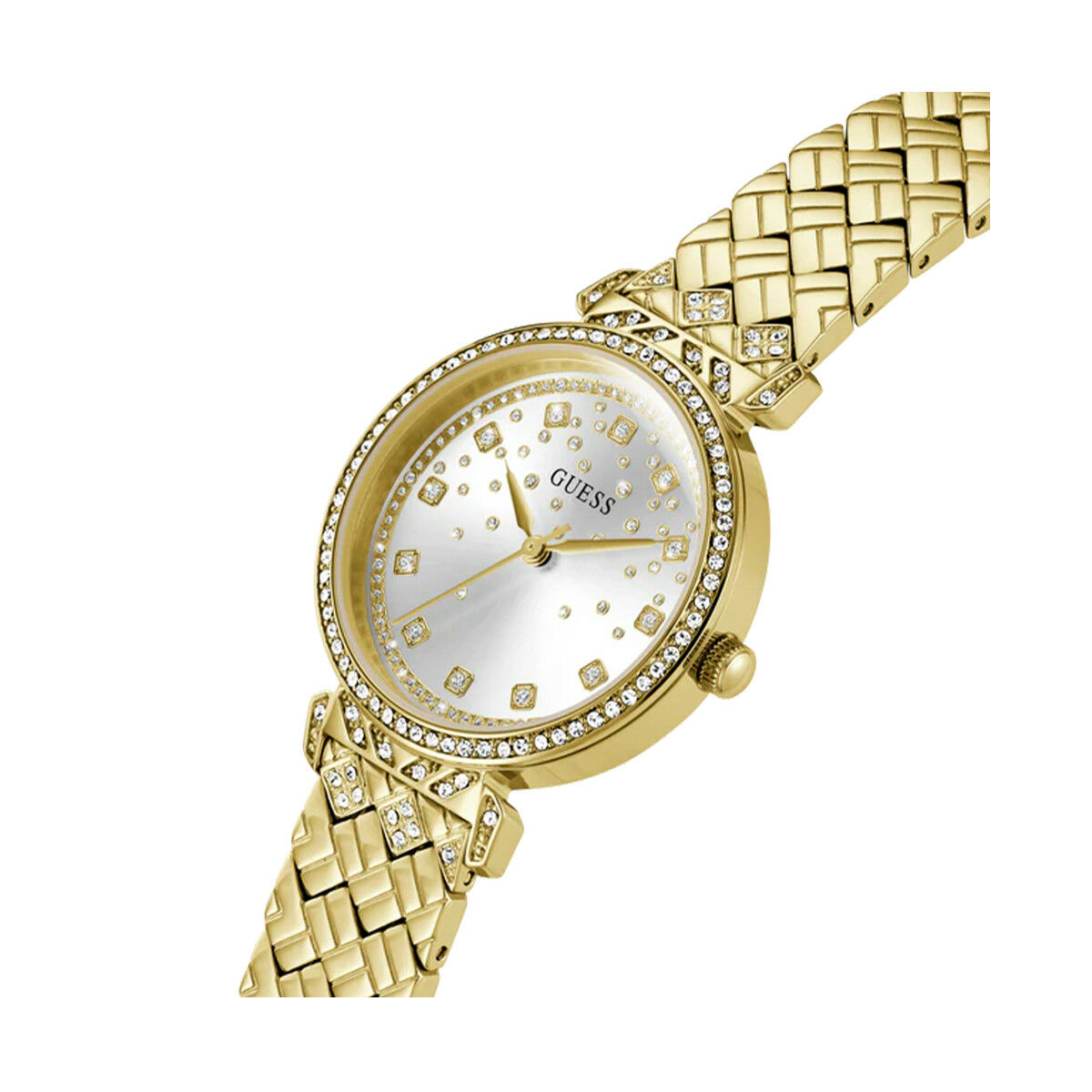 Damklocka Guess GW0763L2 (Ø 32 mm) - 3