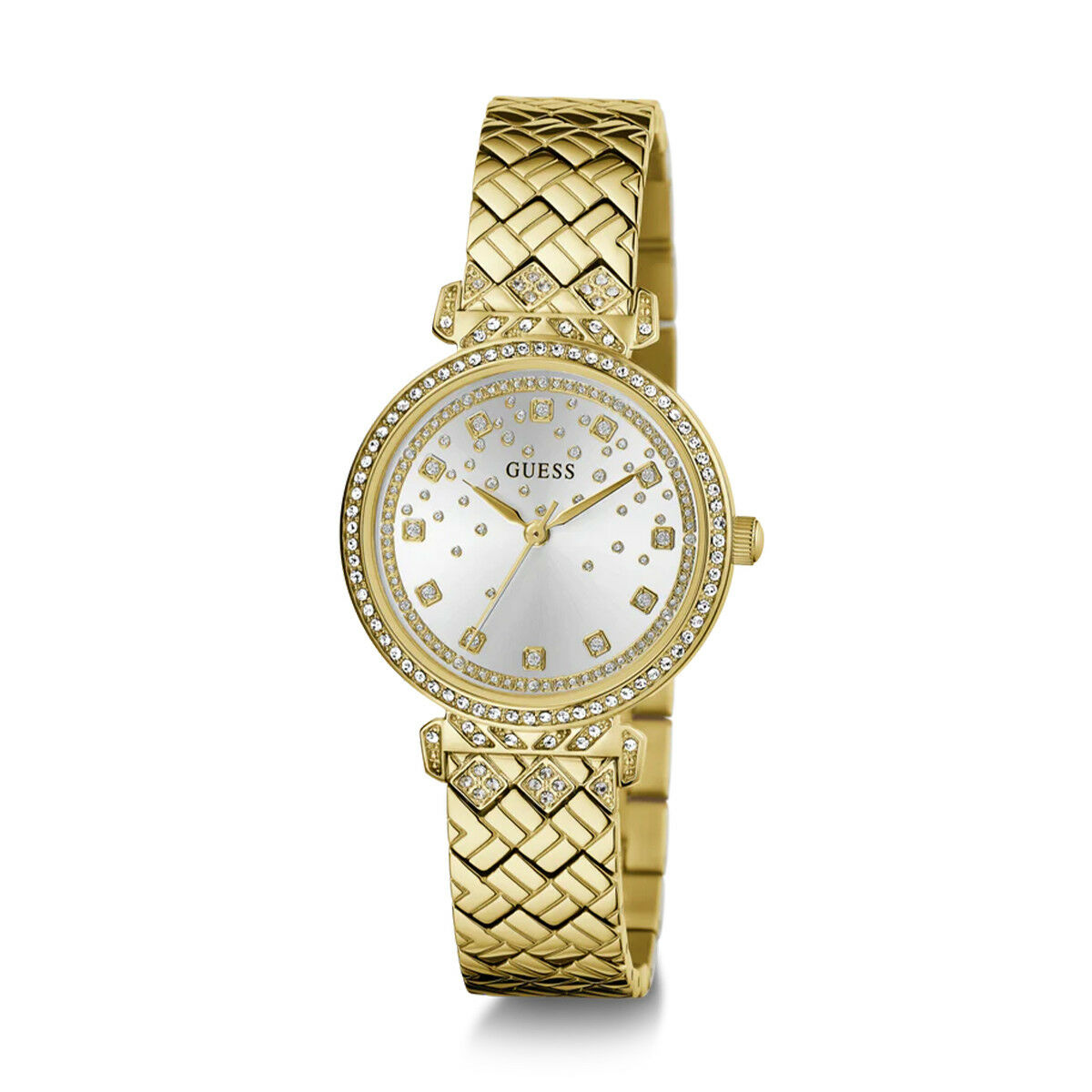 Damklocka Guess GW0763L2 (Ø 32 mm) - 2
