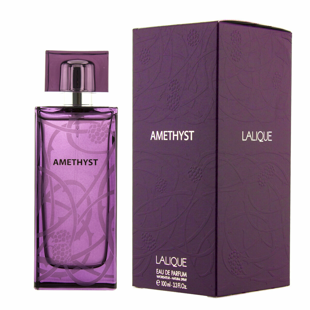 Parfym Damer Lalique AMETHYST EDP 100 ml