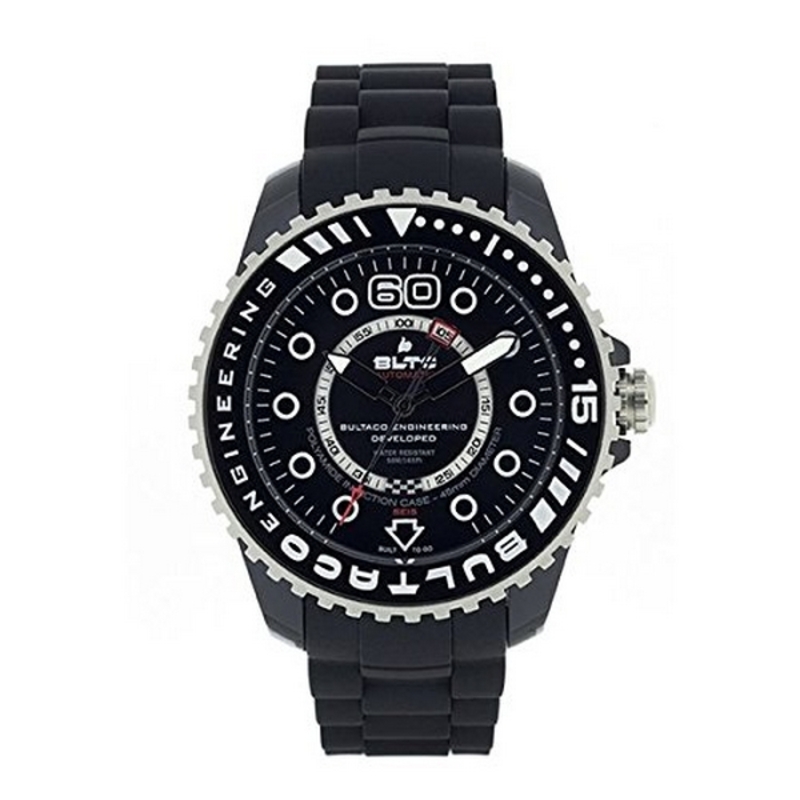 Herrklocka Bultaco BLPB45A-CB1 (Ø 45 mm) - 6
