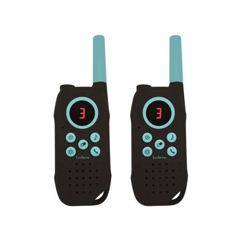 Walkie-Talkie Lexibook (2 pcs) (5 Km) - 5
