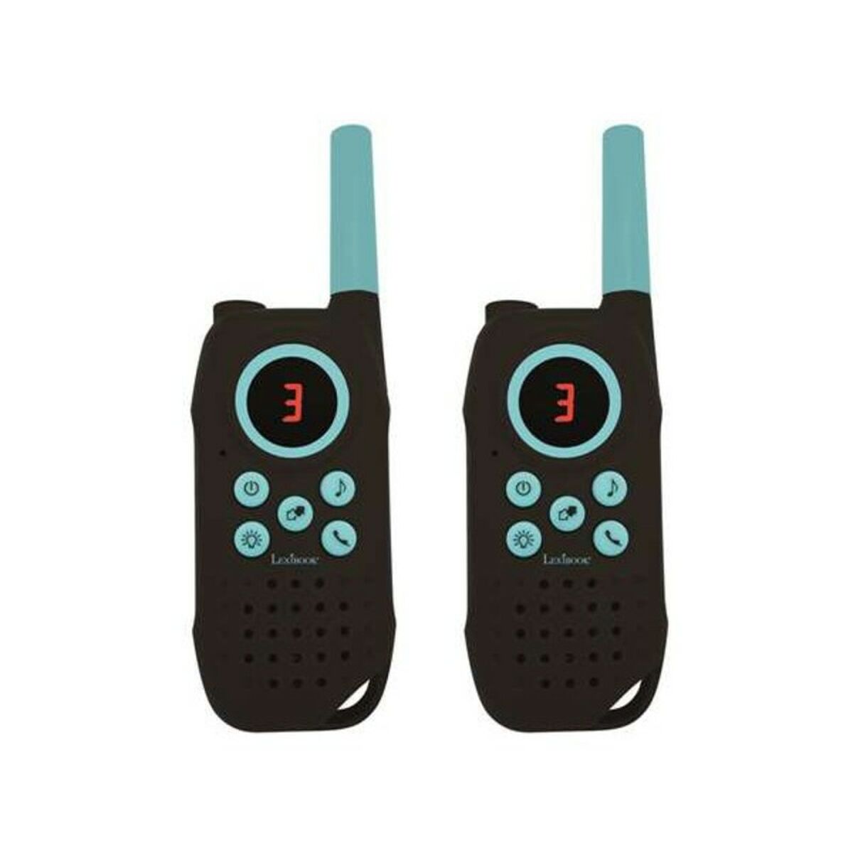 Walkie-Talkie Lexibook (2 pcs) (5 Km) - 9