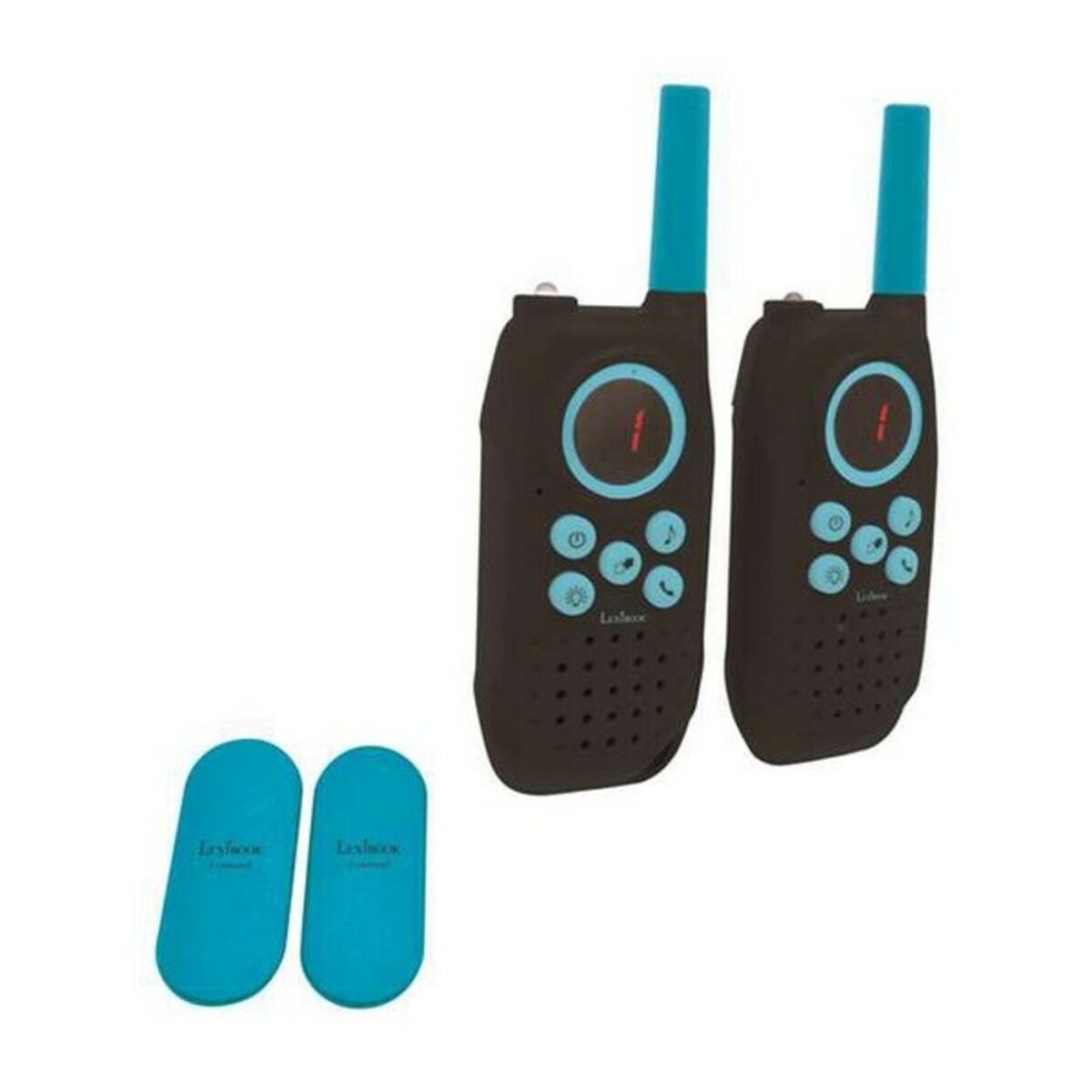 Walkie-Talkie Lexibook (2 pcs) (5 Km) - 16