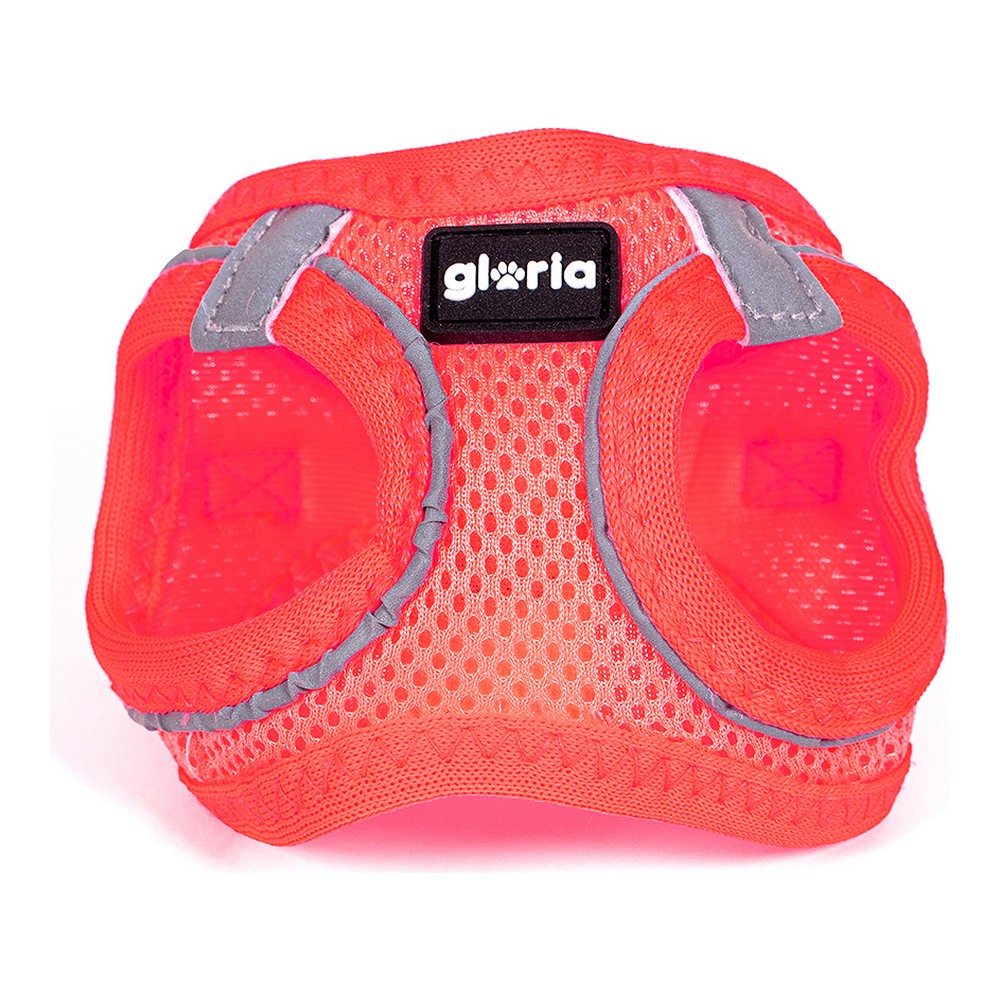Hundsele Gloria Air Mesh Trek Star Justerbar Rosa L (33,4-35 cm)