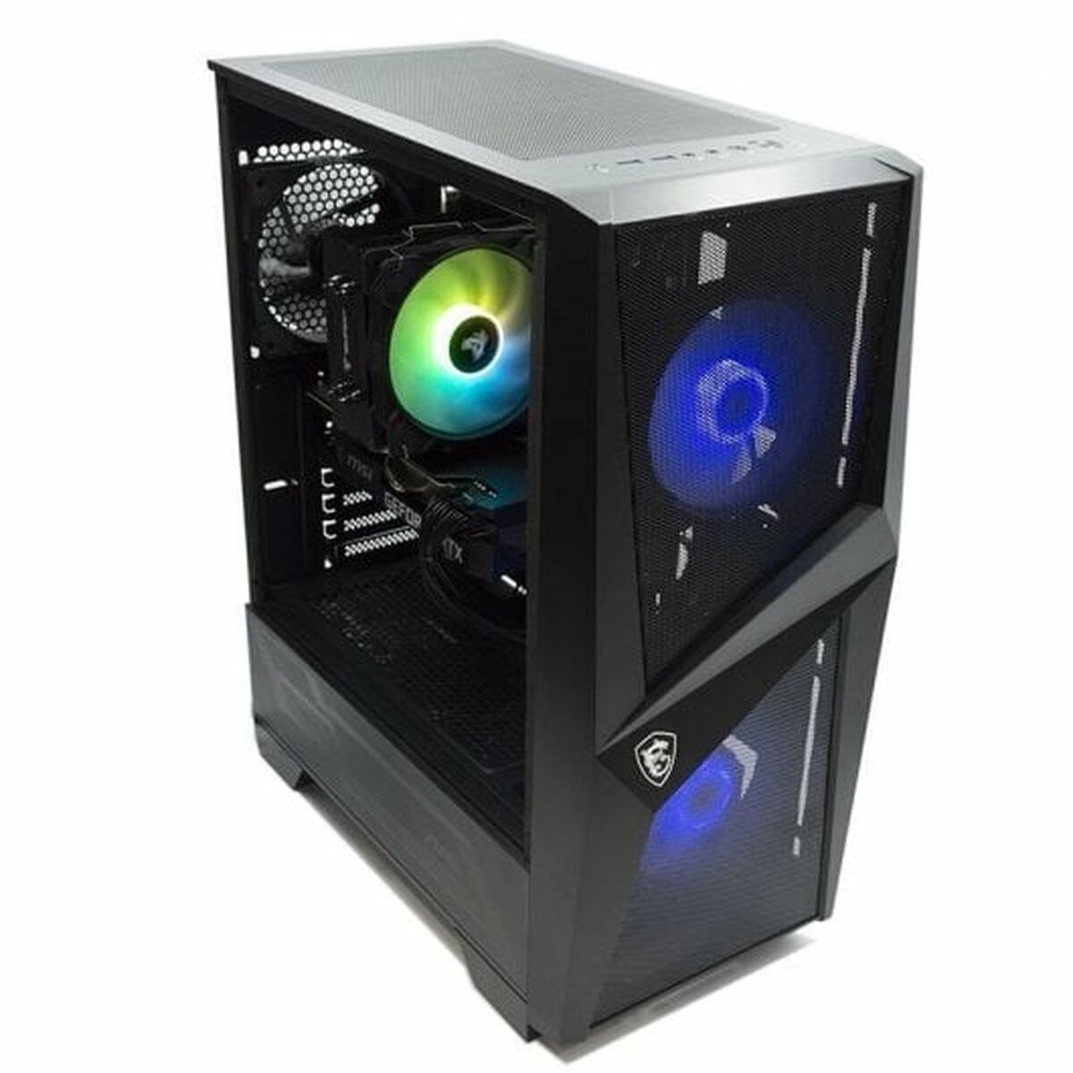 Bordsdator PcCom Intel Core i5-12400F 16 GB RAM 1 TB SSD - 5