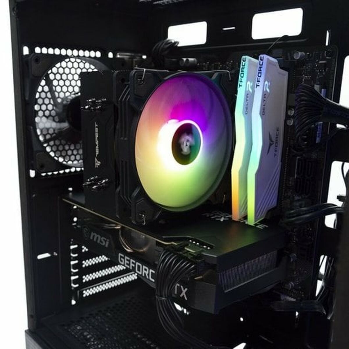 Bordsdator PcCom Intel Core i5-12400F 16 GB RAM 1 TB SSD - 6