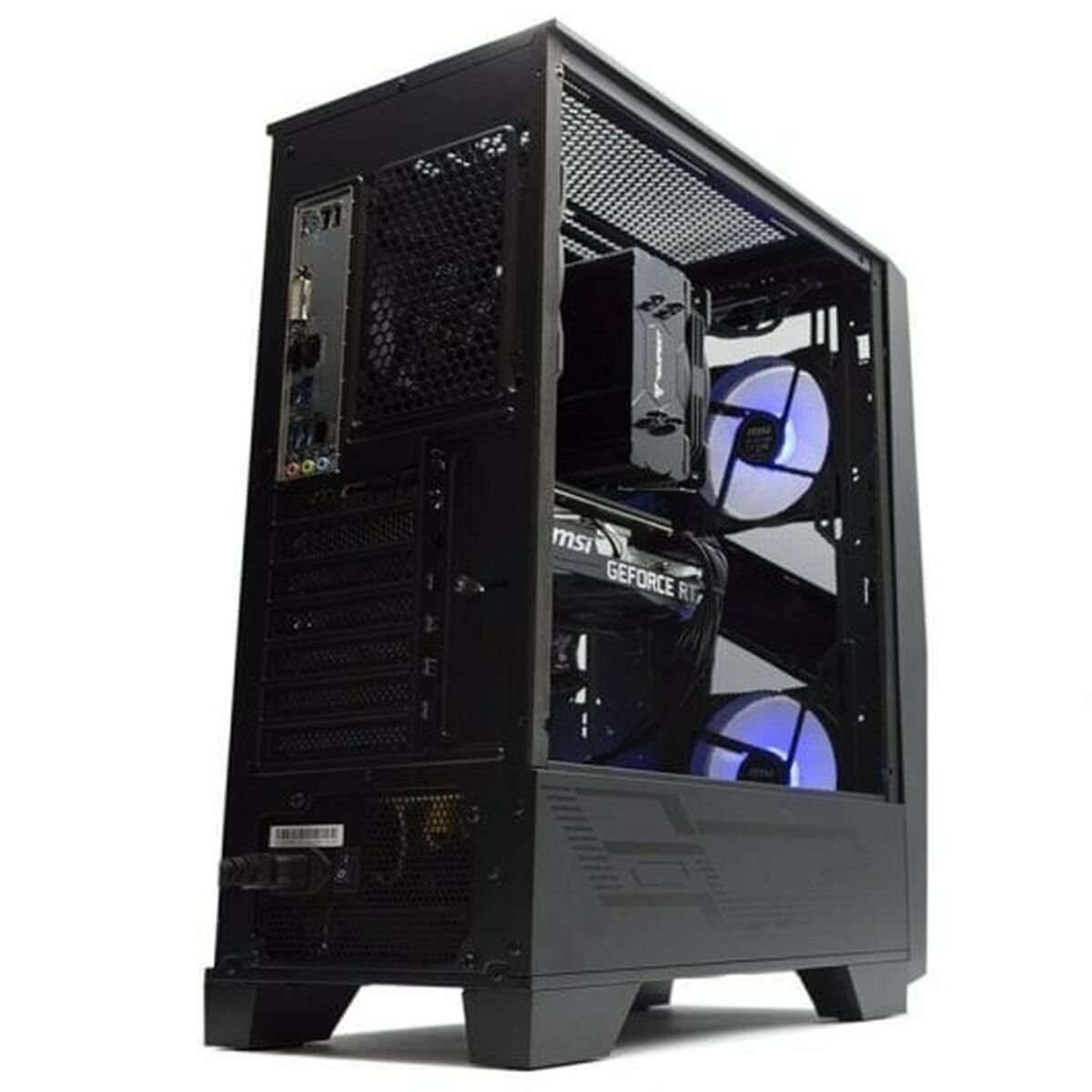 Bordsdator PcCom Intel Core i5-12400F 16 GB RAM 1 TB SSD - 4