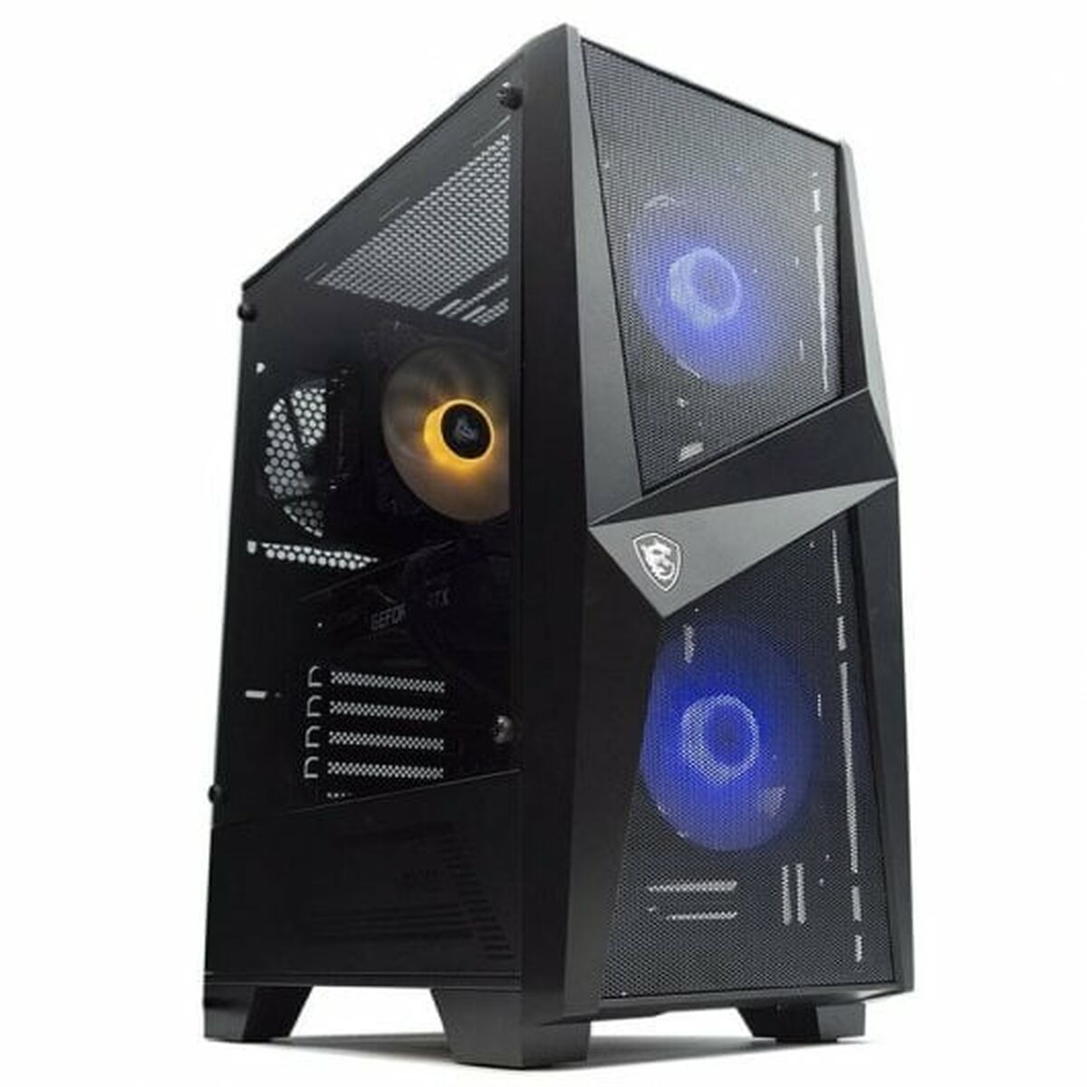 Bordsdator PcCom Intel Core i5-12400F 16 GB RAM 1 TB SSD - 3
