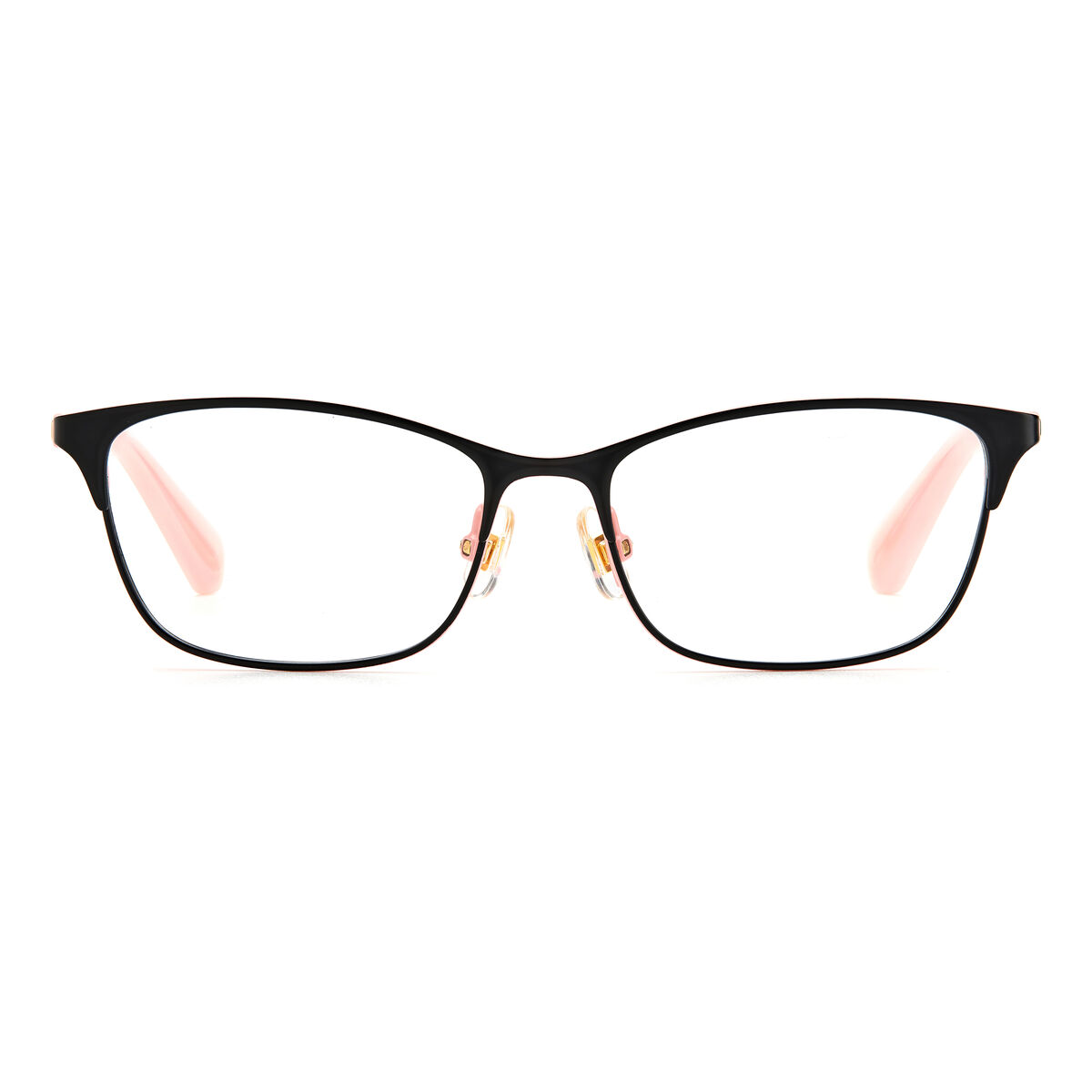 Glasögonbågar Kate Spade MASSY-807E714 Svart Ø 47 mm - 2