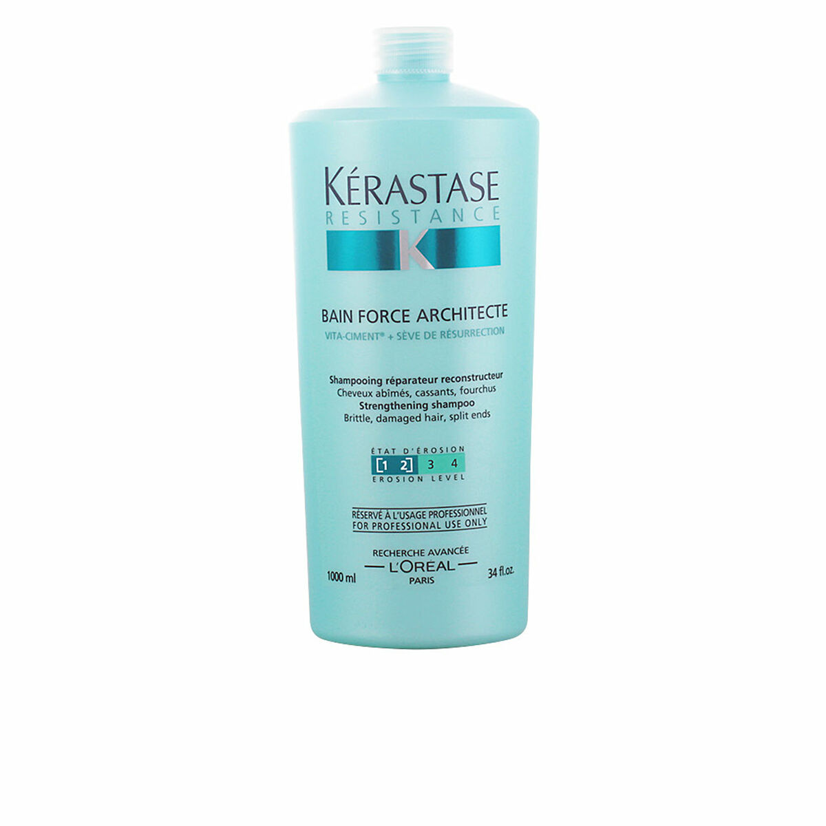 Schampo Resistance Kerastase - 4
